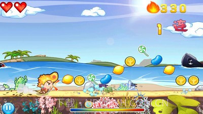 跑酷世界截图2 跑酷世界截图2