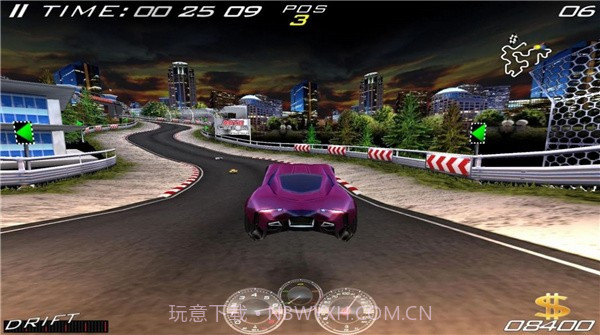 超跑速度飙车截图4