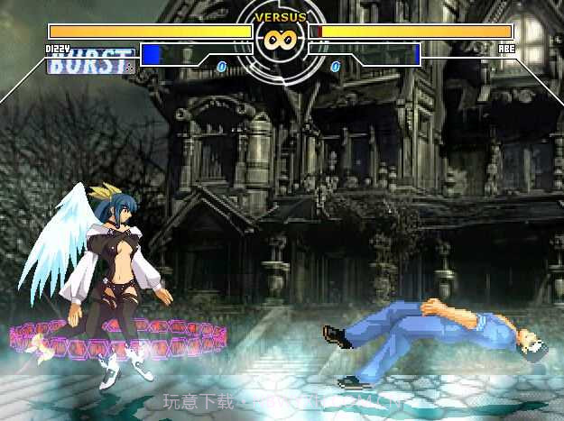 全女格斗截图2 全女格斗截图2