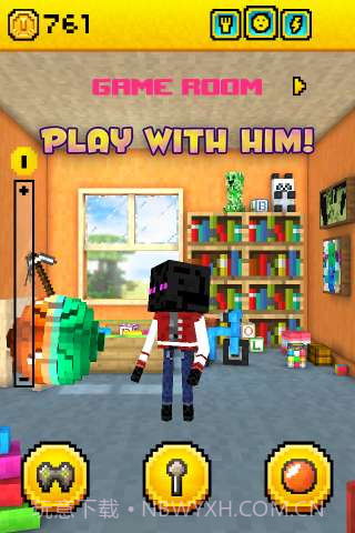 末影人 我的世界版截图3