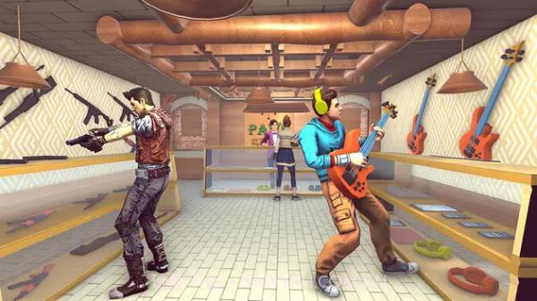 典当行模拟器截图1 典当行模拟器截图1