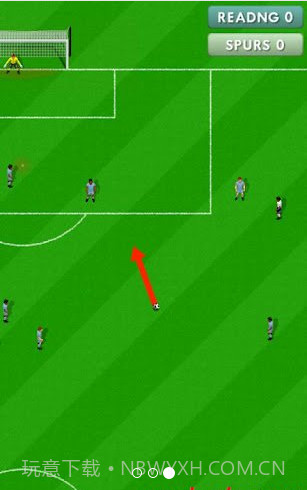 New Star Soccer截图3 New Star Soccer截图3