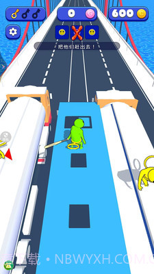 真实街机格斗截图3 真实街机格斗截图3