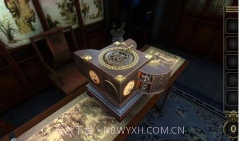 密室逃脱中国式房间截图2 密室逃脱中国式房间截图2