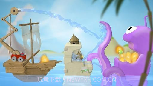 sprinkleislands截图1 sprinkleislands截图1