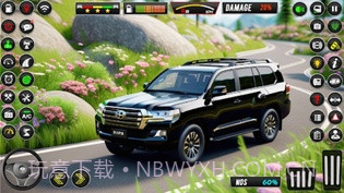 普拉多汽车冒险截图1