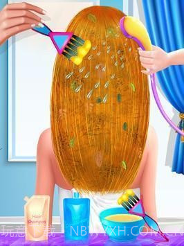 女孩发美发沙龙截图1 女孩发美发沙龙截图1