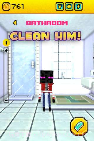 末影人 我的世界版截图4