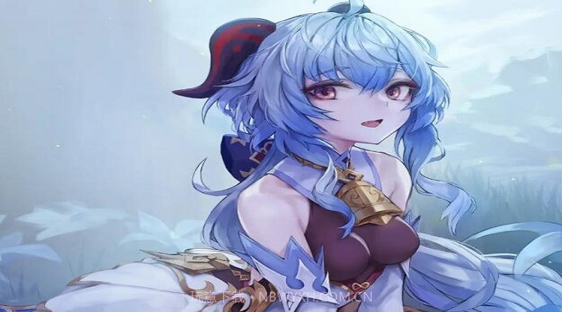 甘雨大战史莱姆截图1