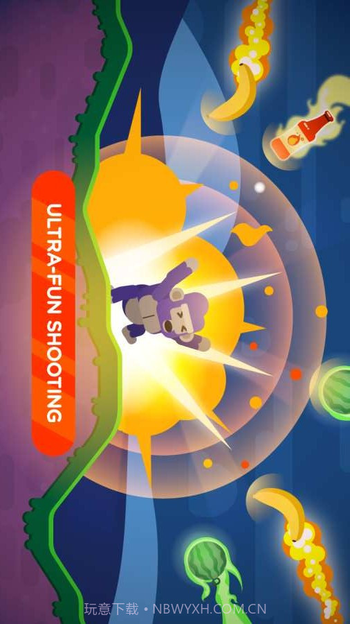 进击的猴子截图2 进击的猴子截图2