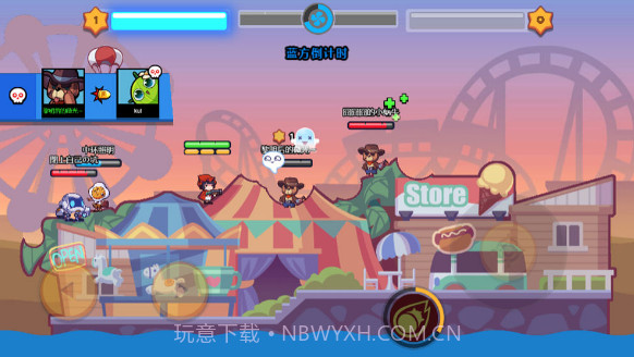 百战小炮手截图1 百战小炮手截图1