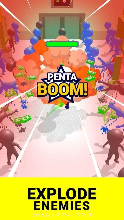 闪电连线杀敌最新版截图1 闪电连线杀敌最新版截图1