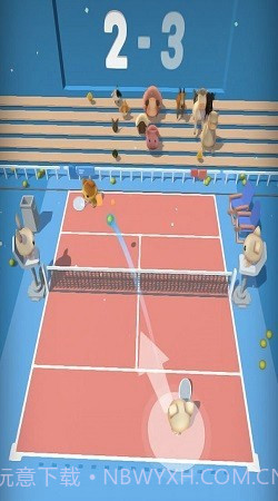 大满贯比赛截图3