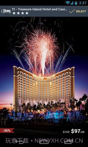 轻松订旅馆(Expedia)截图1