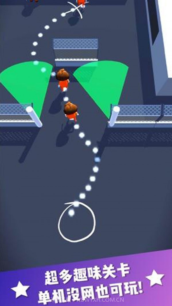 战地神逃脱截图1 战地神逃脱截图1