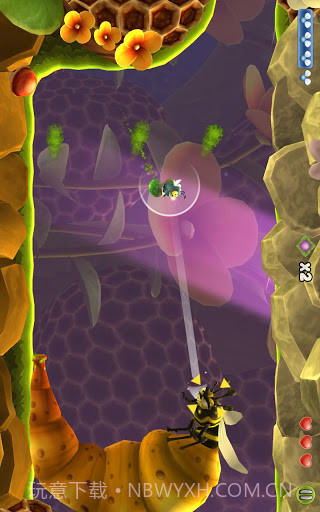 闪闪萤火虫安卓截图2