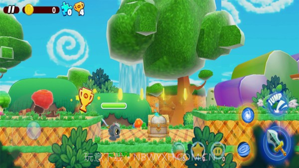 小怪兽无双大冒险截图2