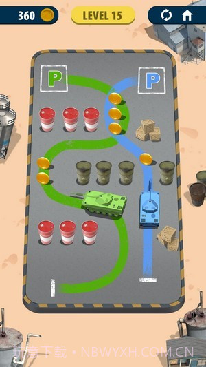 指控泊车截图2 指控泊车截图2