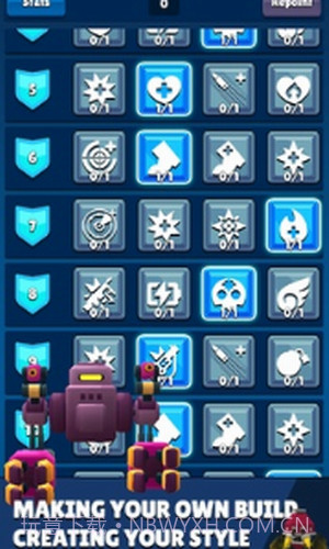 上升英雄截图3 上升英雄截图3