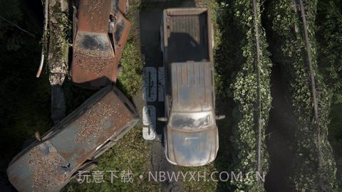 最后生还者重制版截图1