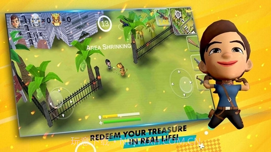 宝藏大战截图3 宝藏大战截图3