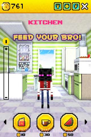 末影人 我的世界版截图2