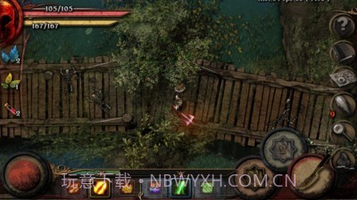 阿尔莫拉岛截图1