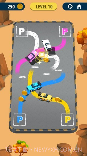 指控泊车截图1 指控泊车截图1