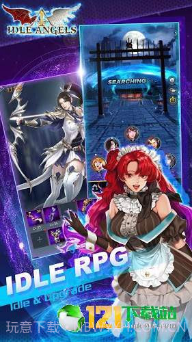 放置女神APP截图3 放置女神APP截图3