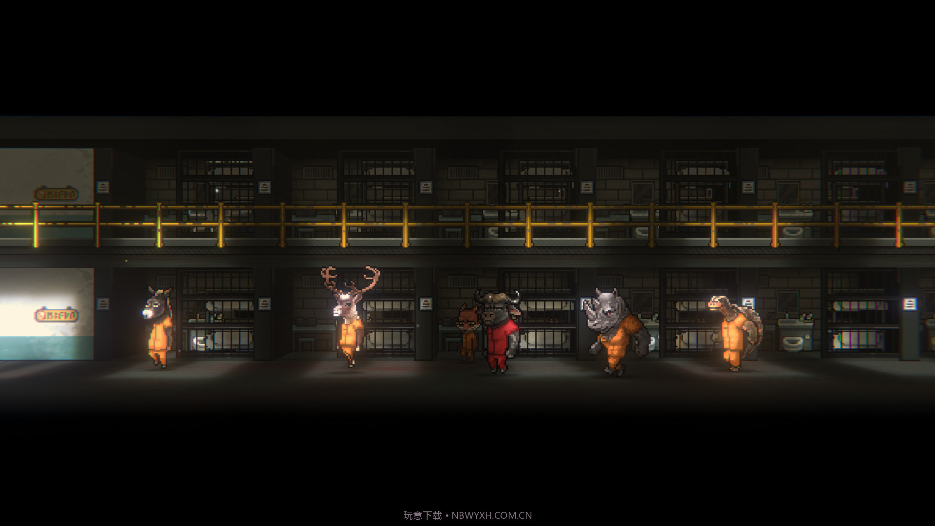 动物迷城手机版截图8 动物迷城手机版截图8