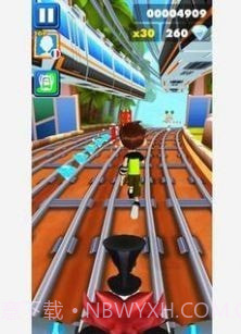 地铁英雄逃离截图4
