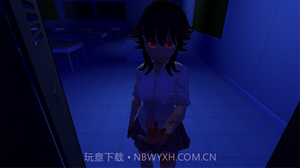 恐怖樱花校园v0.1.8截图2