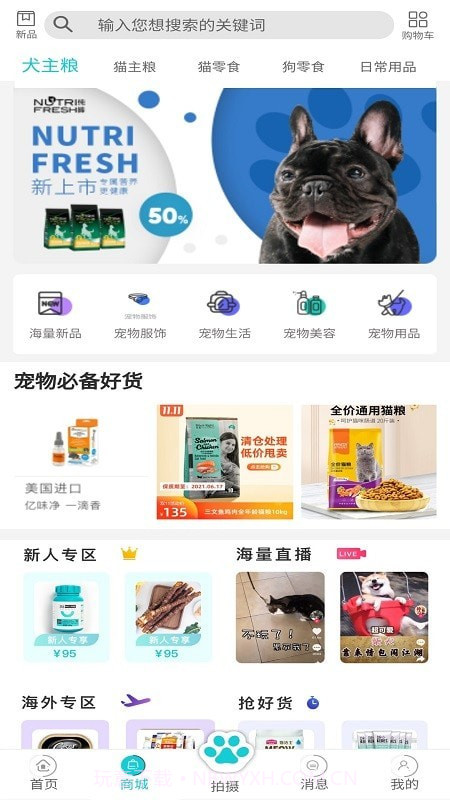 分分宠最新版截图2