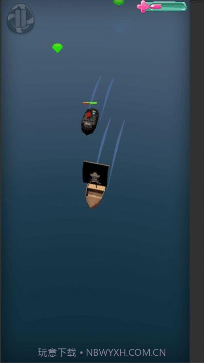 海盗船赛跑者截图2