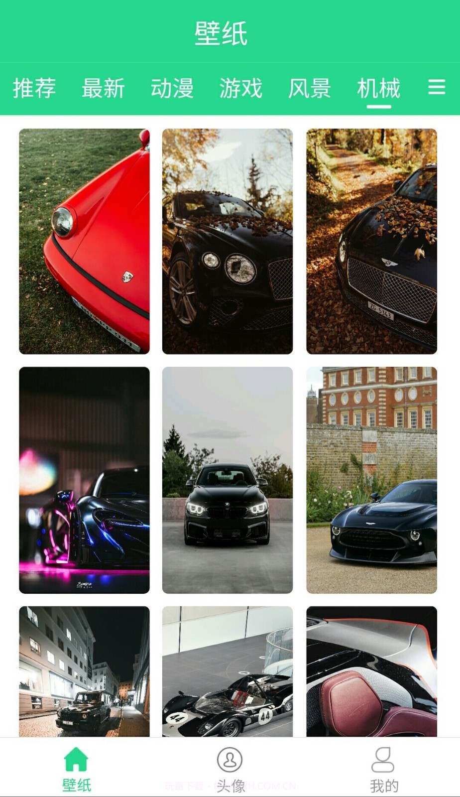 哆乐图库截图2 哆乐图库截图2