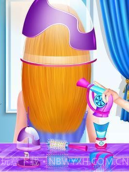女孩发美发沙龙截图3 女孩发美发沙龙截图3