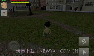 书呆子打僵尸中文截图2