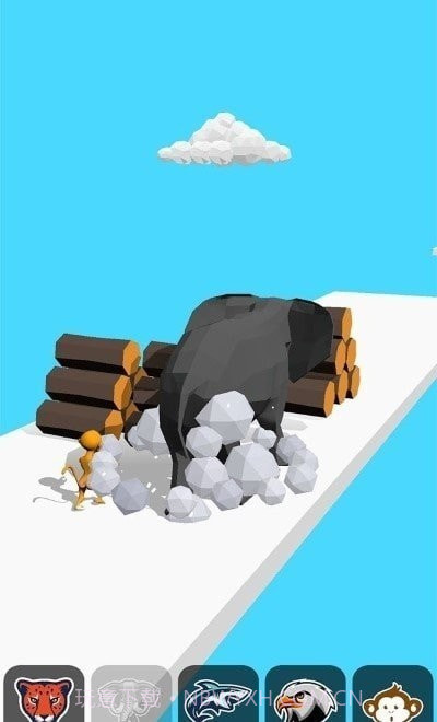 新动物变形截图2 新动物变形截图2