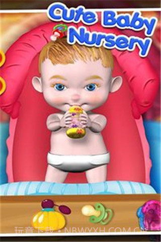 婴儿护理托儿所APP截图2 婴儿护理托儿所APP截图2