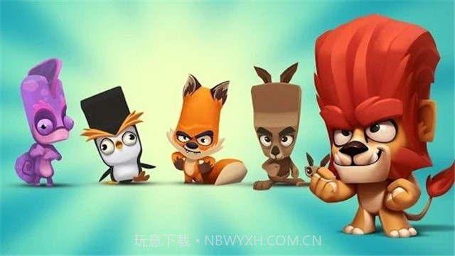 动物枪王无广告截图2 动物枪王无广告截图2