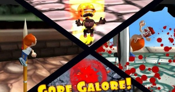 狂奔弗雷德官网版截图4 狂奔弗雷德官网版截图4