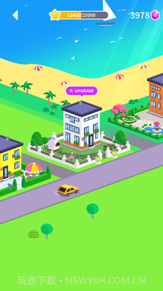 粉刷匠手机版截图4 粉刷匠手机版截图4