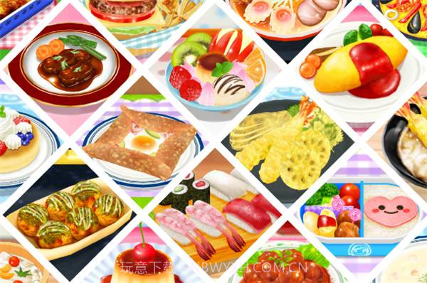 料理妈妈让我们做饭手机版截图3 料理妈妈让我们做饭手机版截图3