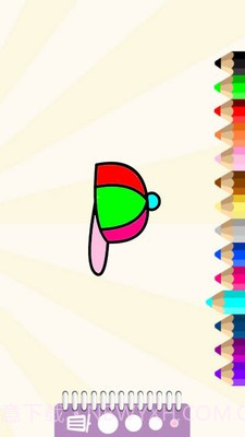 儿童涂涂乐截图4 儿童涂涂乐截图4