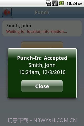 Kronos Mobile截图3 Kronos Mobile截图3