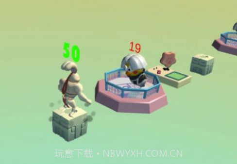 玉兔跳一跳截图2