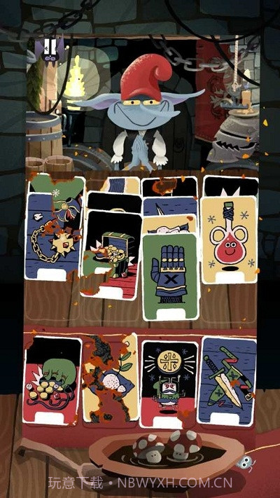 地精赌神Gnomitaire免费版截图3 地精赌神Gnomitaire免费版截图3