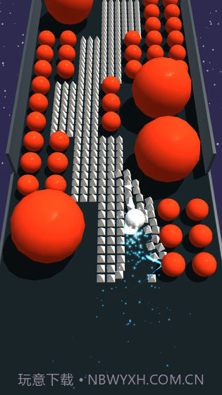 彩球碰撞大作战官网版截图2 彩球碰撞大作战官网版截图2