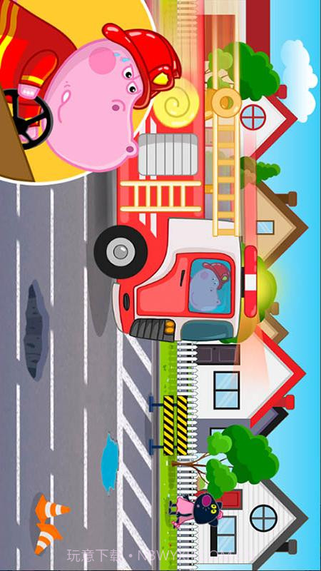 迷你消防员截图1 迷你消防员截图1