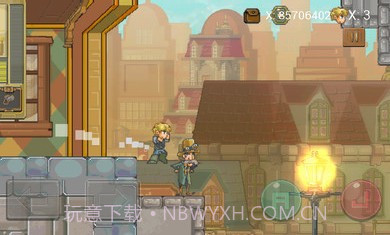 蒸汽朋克手机版截图2 蒸汽朋克手机版截图2